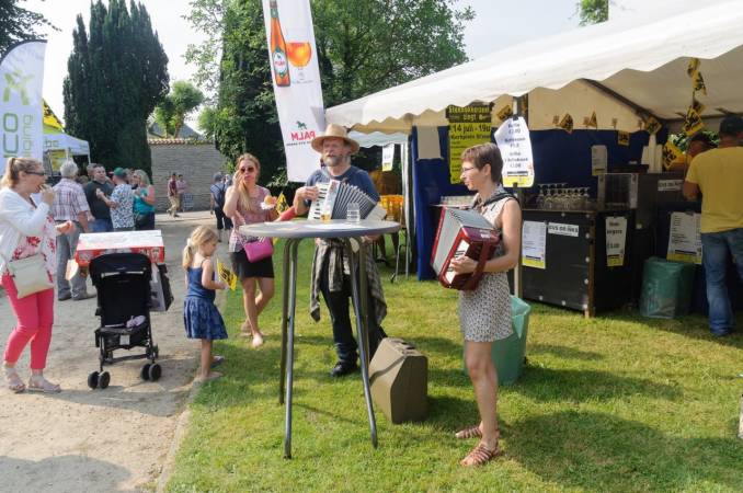 Rommelmarkt 7 - Reuze Rommelmarkt met Boeken-, Vinyl- en CD‑Beurs in Humelgem 