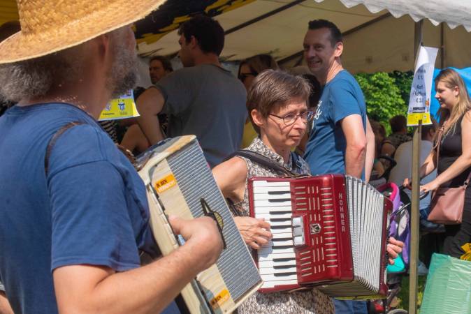 rommelmarkt1 - Reuze Rommelmarkt met Boeken-, Vinyl- en CD‑Beurs in Humelgem 