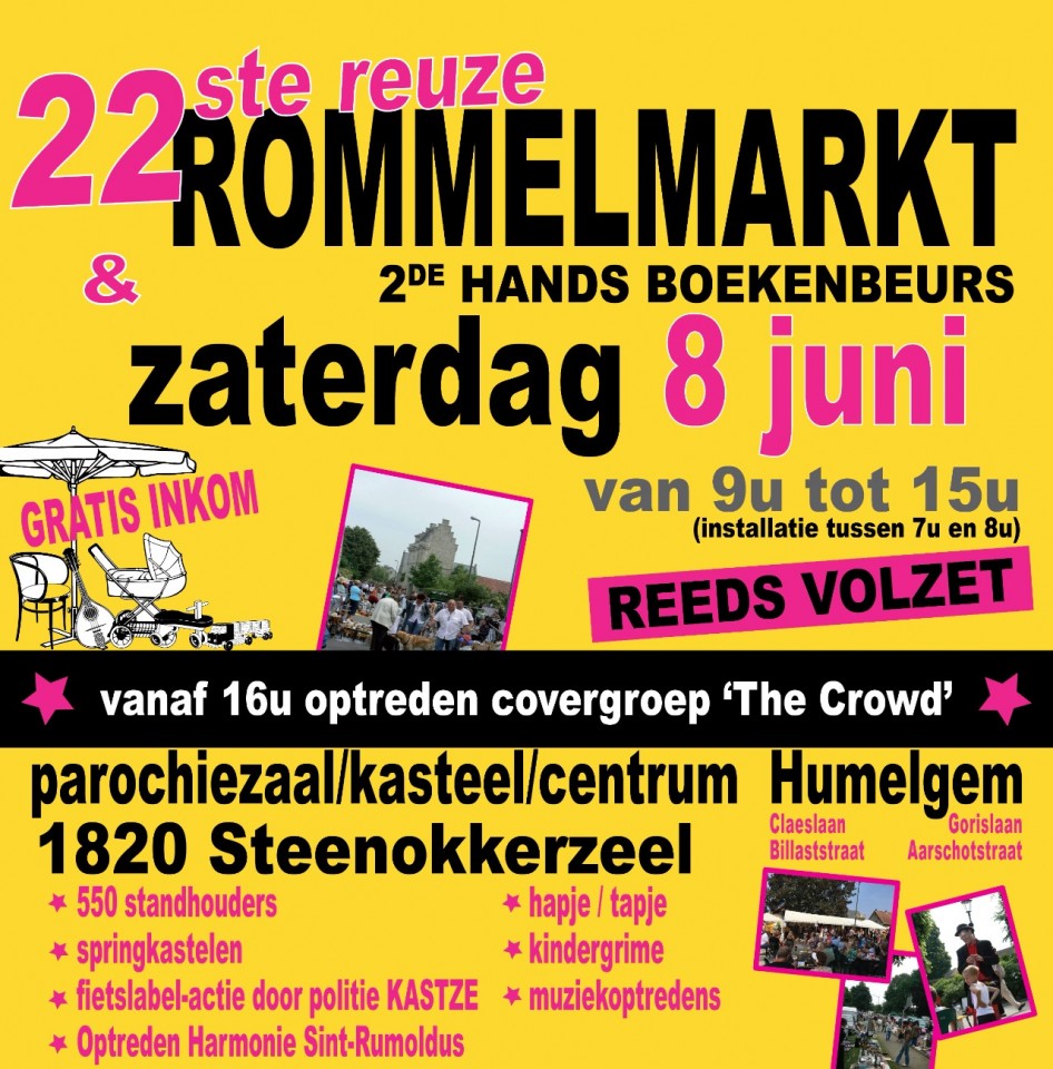 Registraties vanaf 1 april