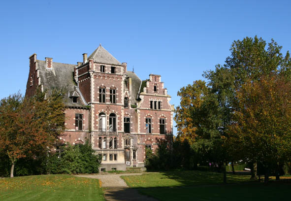 Kasteel de Kerkhove d'Exaerde